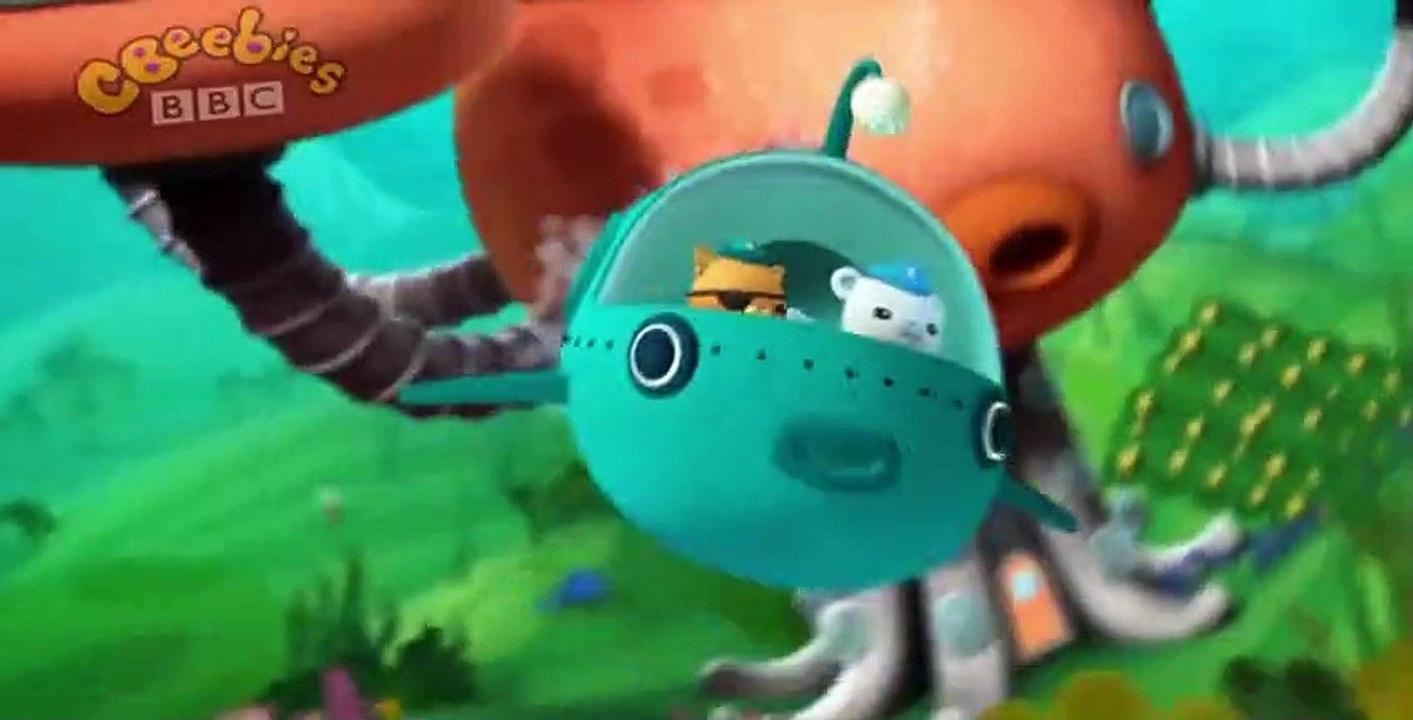 The Octonauts The Octonauts S03 E001 – The Siphonophore