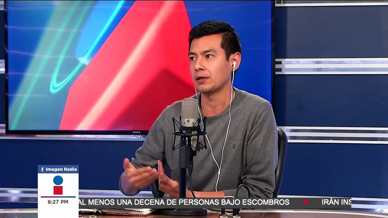 Alejandro Zendejas sufre fractura