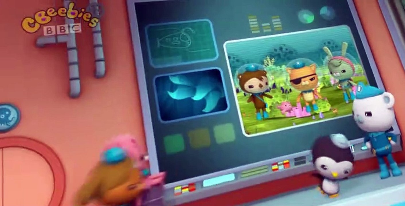 The Octonauts The Octonauts S03 E004 – The Artificial Reef