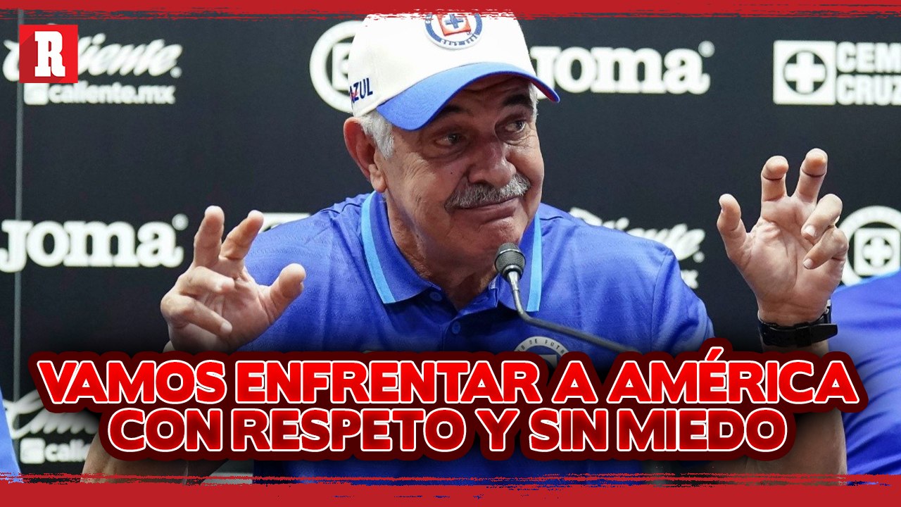 'Hacen preguntas como si solo existiera América,' Tuca Ferretti