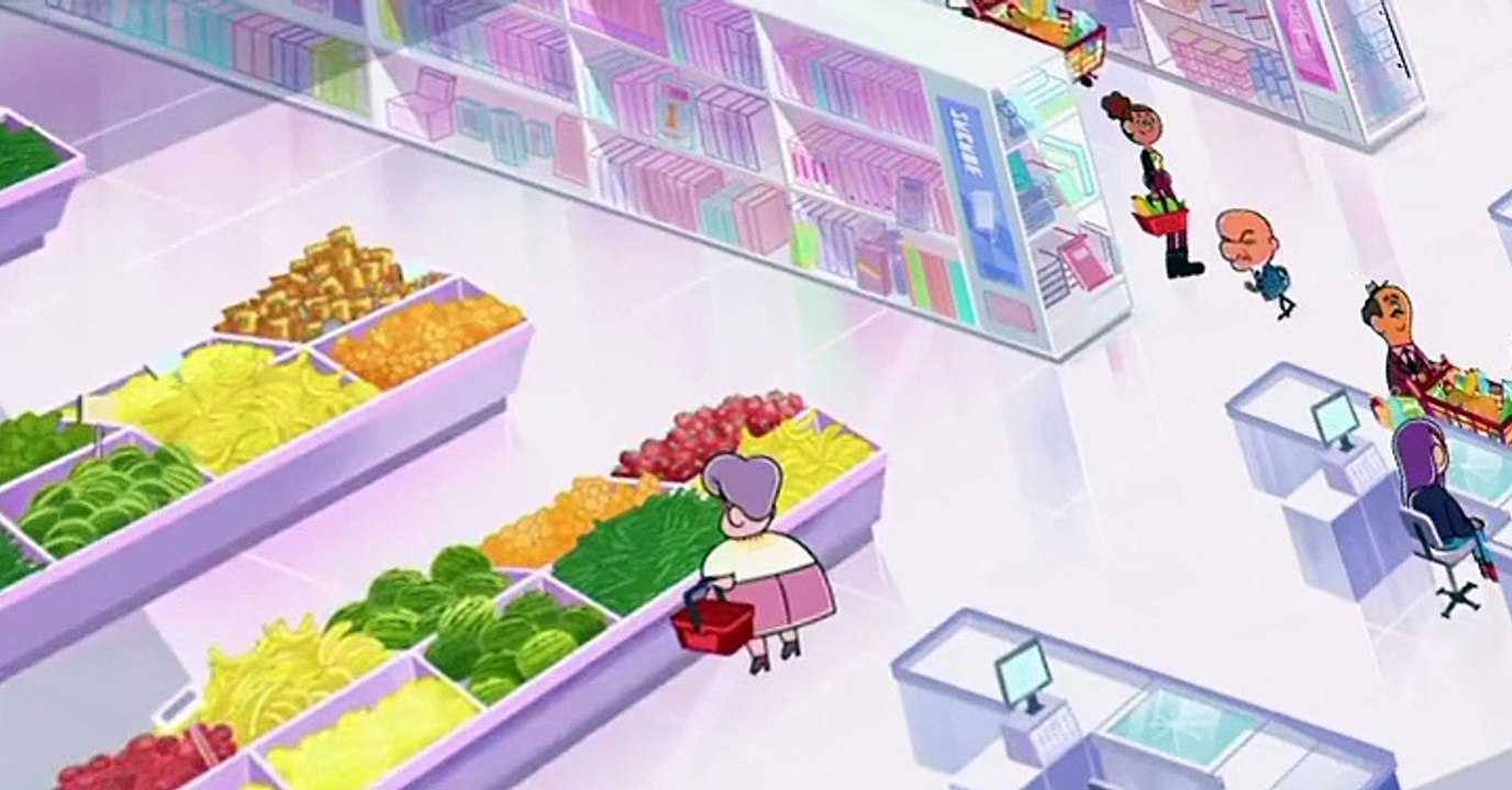 Mr. Magoo (2019) Mr. Magoo (2019) E059 Sweet Dreams Mr. Cat