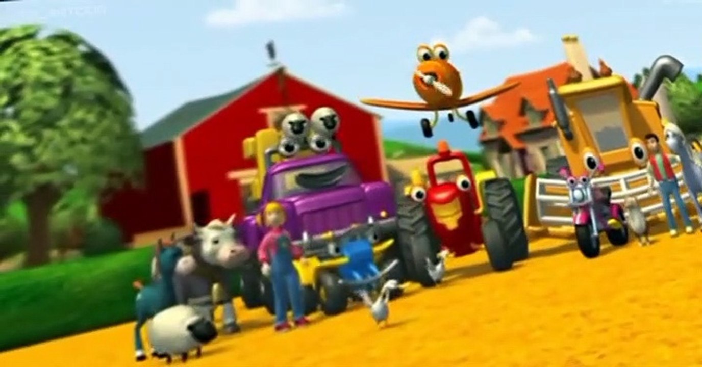 Tractor Tom Tractor Tom E010