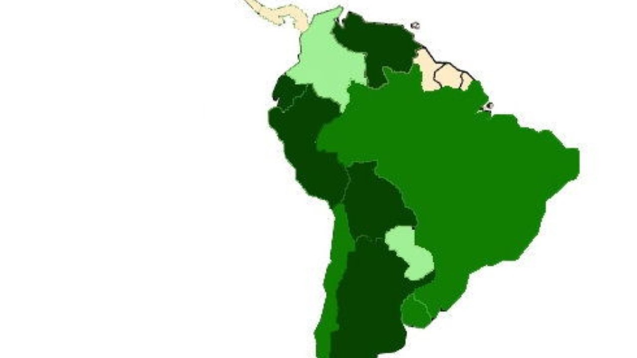 La democracia está en declive en América Latina