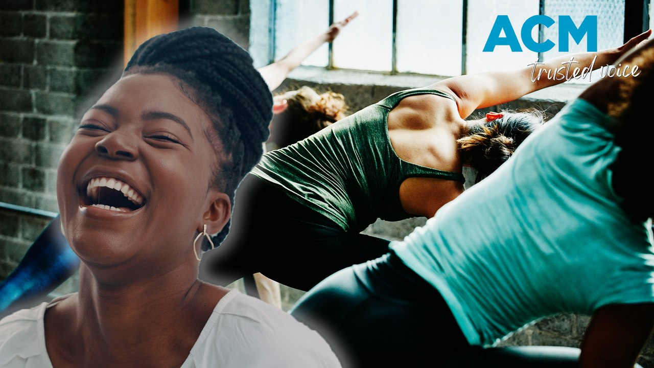 What is laugh yoga and how can it help you?