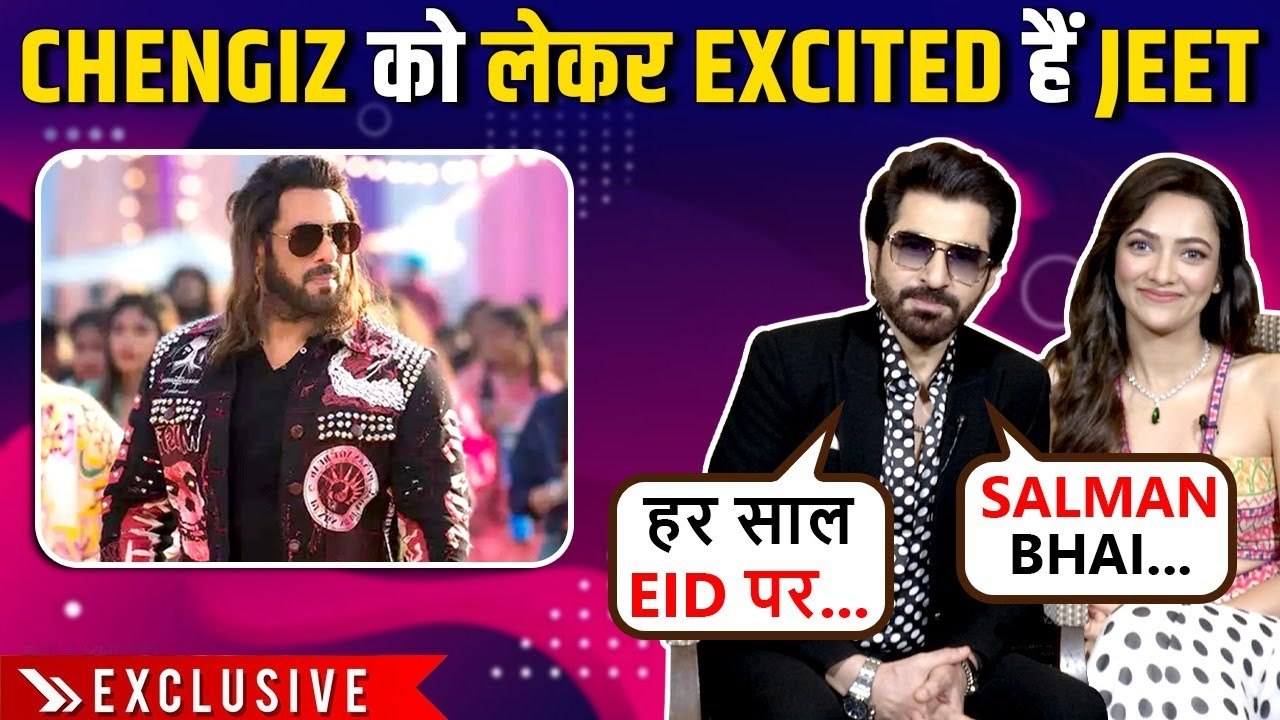 Chengiz Star Jeet Reacts On Clashing His Film With Salman Khan's Kisi Ka Bhai Kisiki Jaan Exclusive