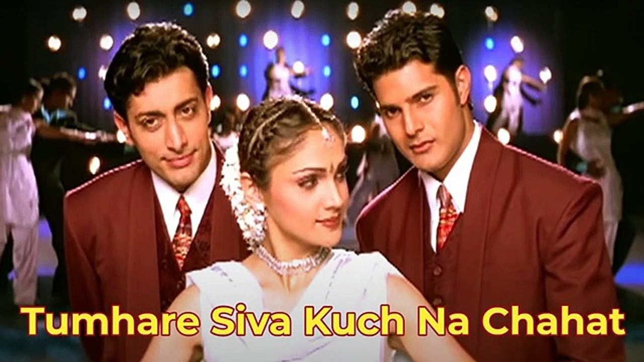 TUMHARE SIVA | TUM BIN | Bollywood Song | Hindi Song | Hindi Love Song | Old Love Song