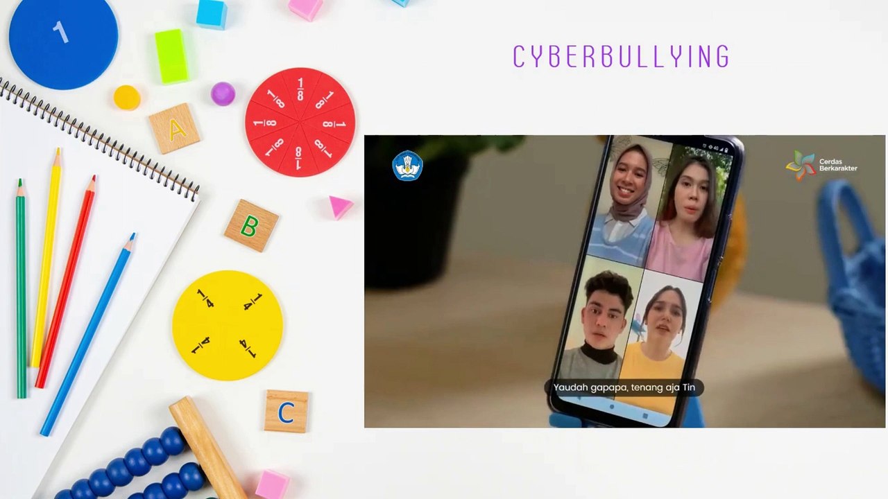 Dampak  Sosial Informatika - Cyberbullying