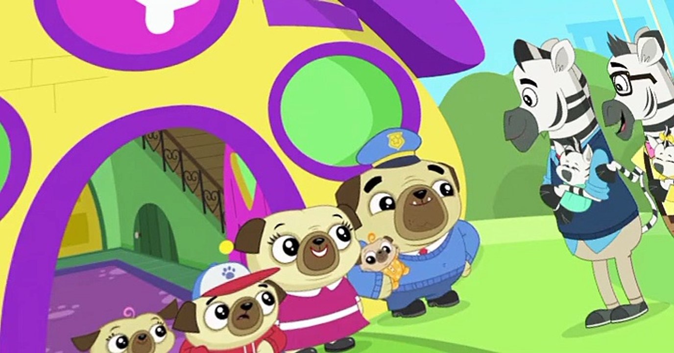 Chip and Potato Chip & Potato S03 E002 Chip and Glenda; Chip, the Picnic Entertainer