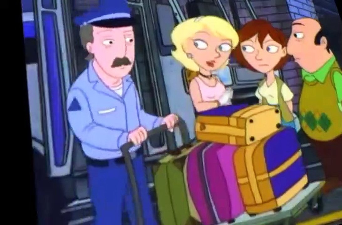 The Critic The Critic S02 E009 – Dukerella