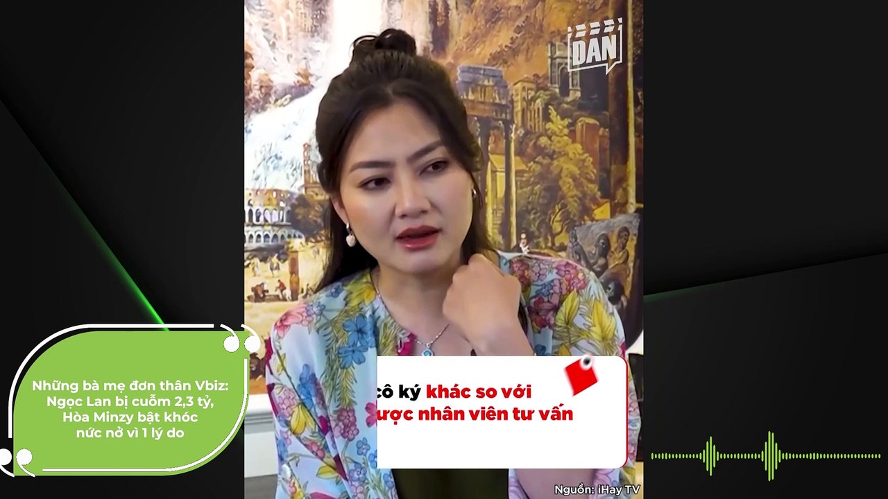 Những bà mẹ đơn thân Vbiz: Ngọc Lan bị cuỗm 2,3 tỷ, Hòa Minzy bật khóc nức nở vì 1 lý do  | Điện Ảnh Net