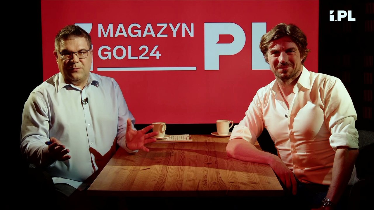 Magazyn GOL24 - Piotr Obidziński - zajawka
