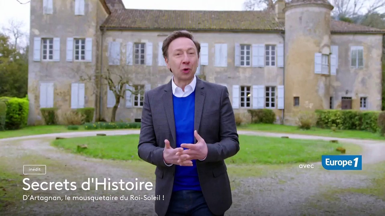 Secrets d'histoire - 12 avril