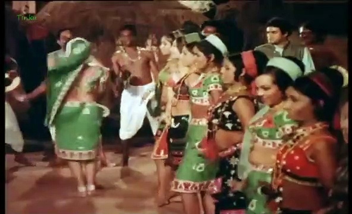 Kisi Ek Jagah Ke /  Imaan 1974/ Asha Bhosle