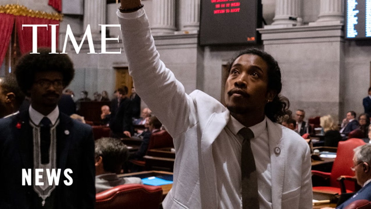 Expelled Tennessee Lawmaker Returns to Legislature