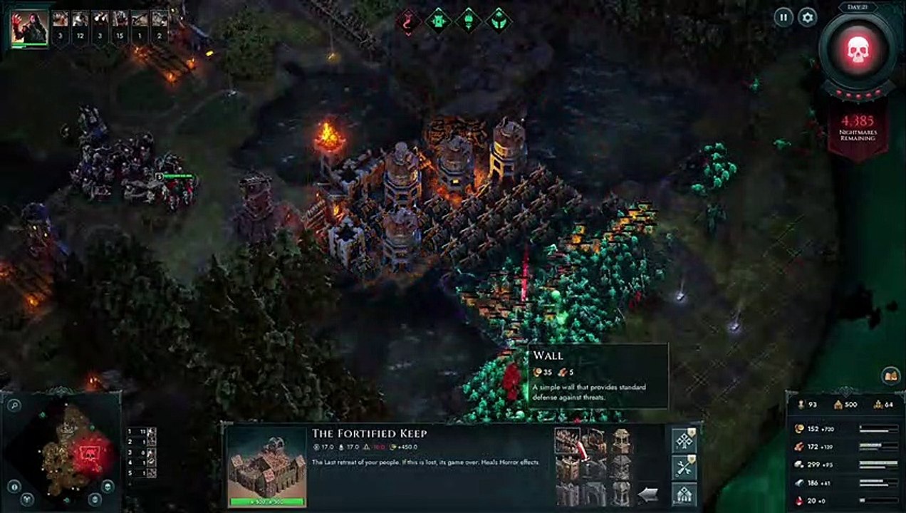 Age of Darkness: The Birth of a Genre