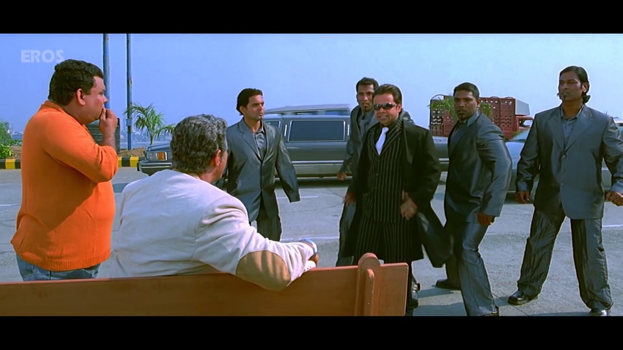 RAJPAL YADAV - BEST COMEDY SCENES - PARTNER Movie - Salman Khan, Rajpal Yadav & Govinda