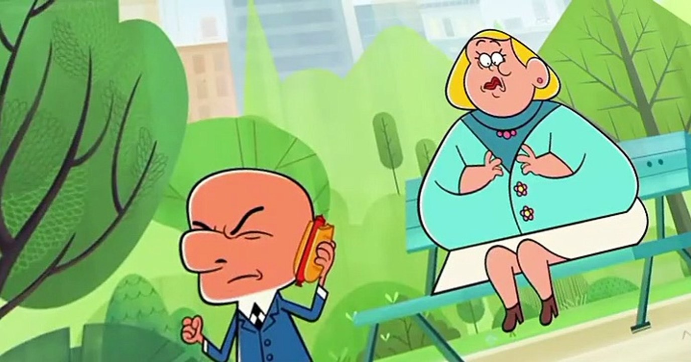 Mr. Magoo (2019) Mr. Magoo (2019) E066 Mag007