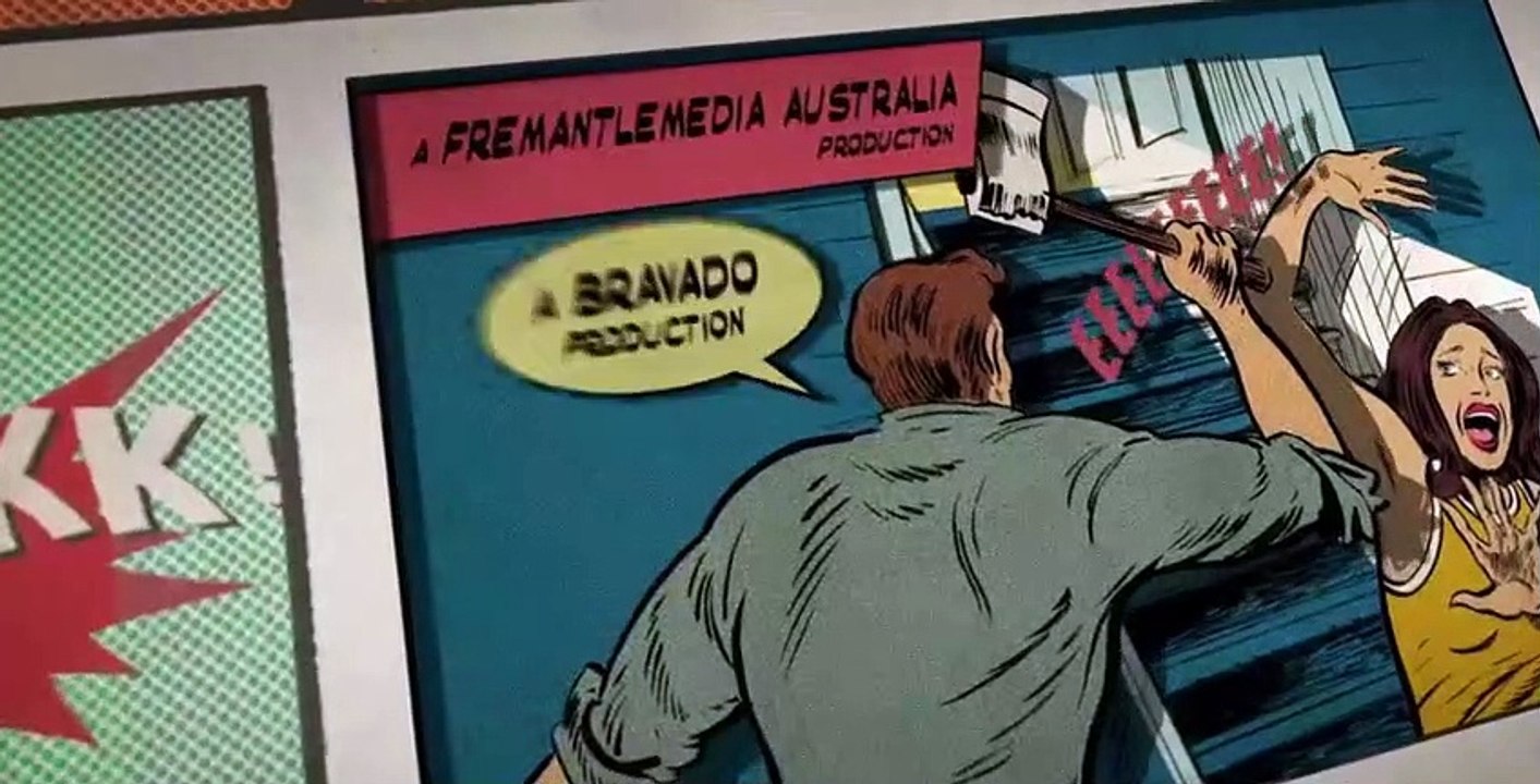 Mr & Mrs Murder S01 E01