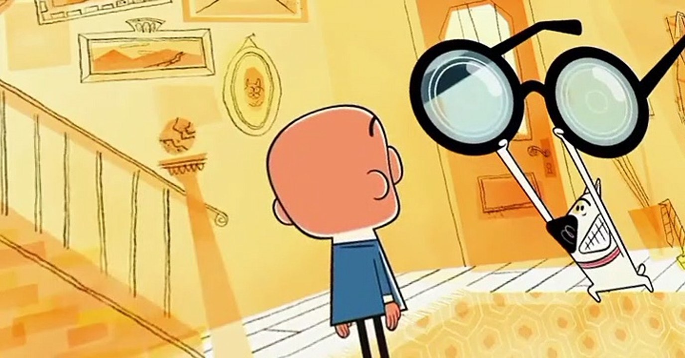 Mr. Magoo (2019) Mr. Magoo (2019) E075 Ratman