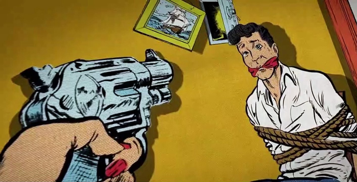 Mr & Mrs Murder S01 E04