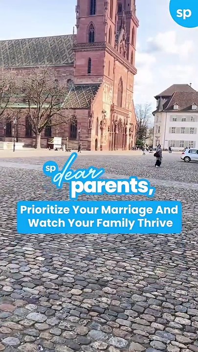 #DearParents: Prioritize Your Marriage And Watch Your Family Thrive