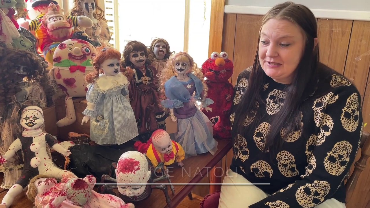 Creepy Creations by Ange