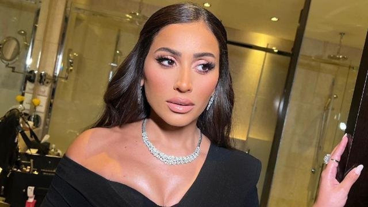 دينا الشربيني قبل وبعد