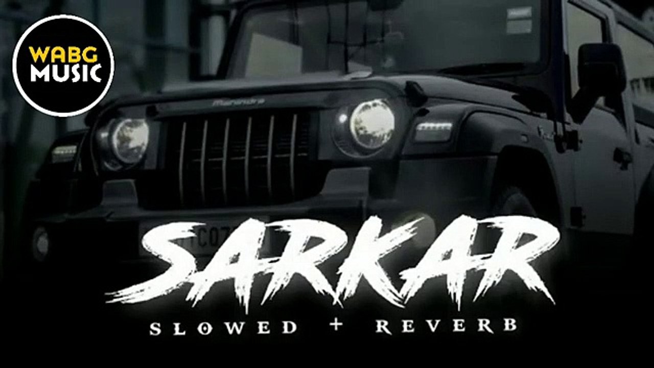 Sarkar [Slowed+Reverb]
