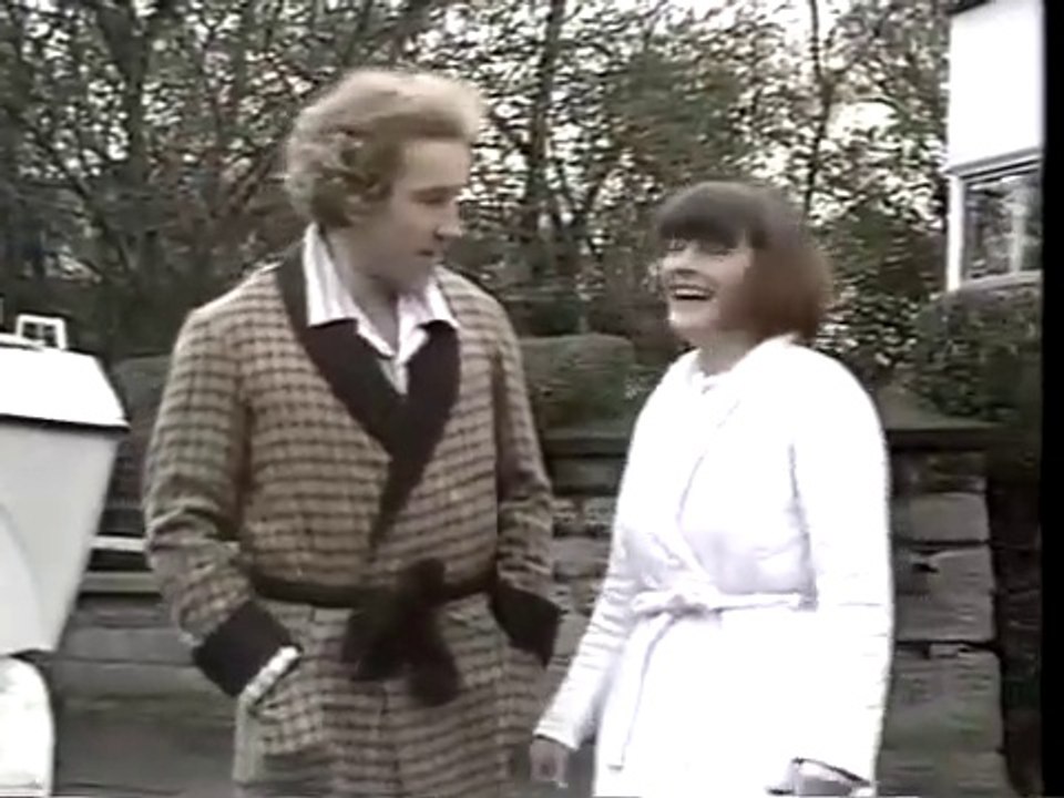 Chance In A Million. S1/E6  'Stuff Of Dreams'       Simon Callow • Brenda Blethyn