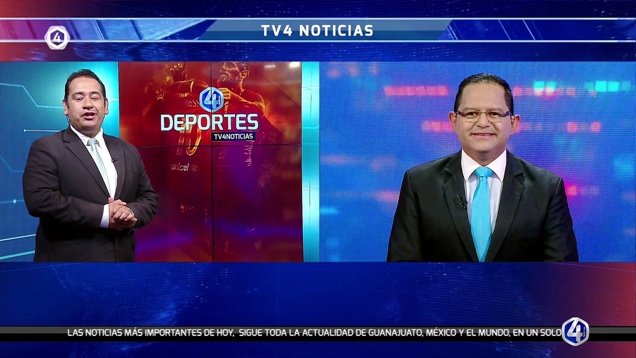 #Tv4Noticias Matutino ️️ ️ Lunes a viernes a las 5:49 am  App ·  tvcuatro.com ·  Canal 4.1 #LoViEnTv4
