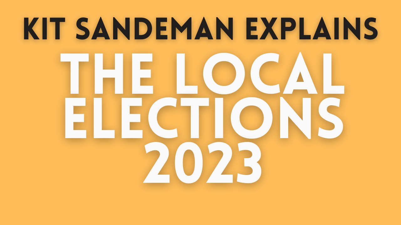 Local elections explained with Kit Sandeman - The Yorkshire Post Political Editor
