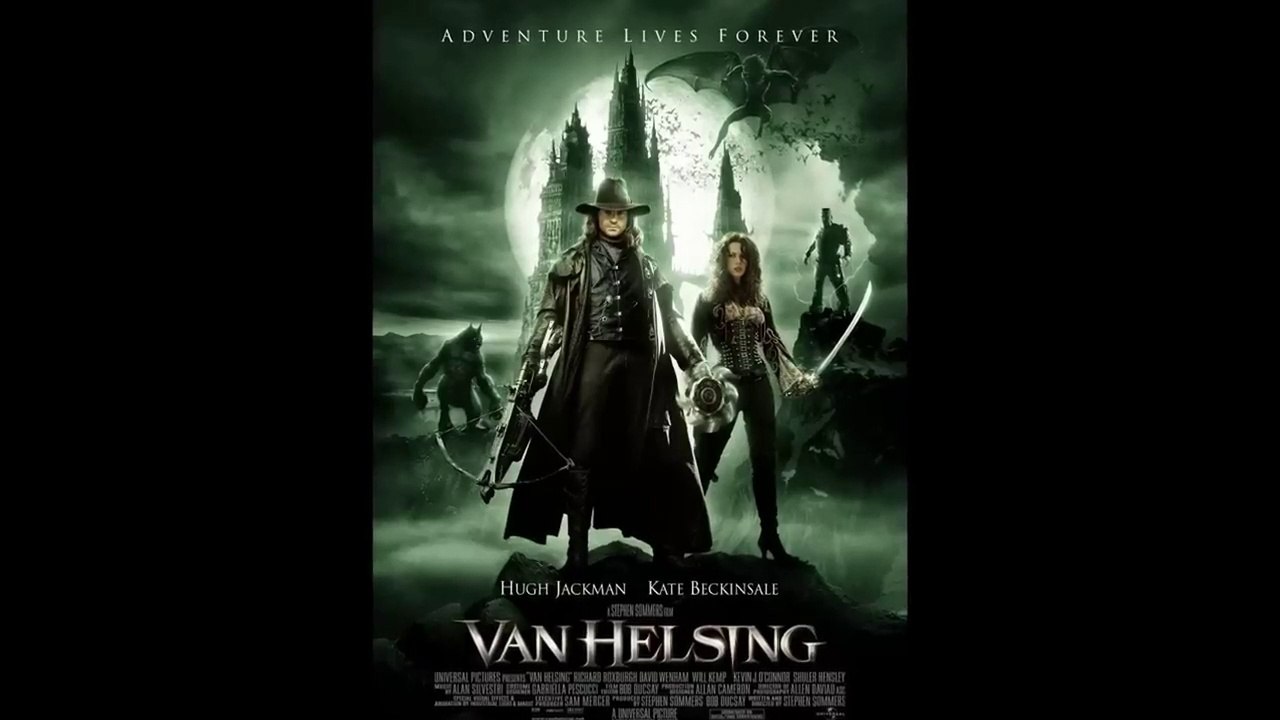 Van Helsing Movie explanation in English