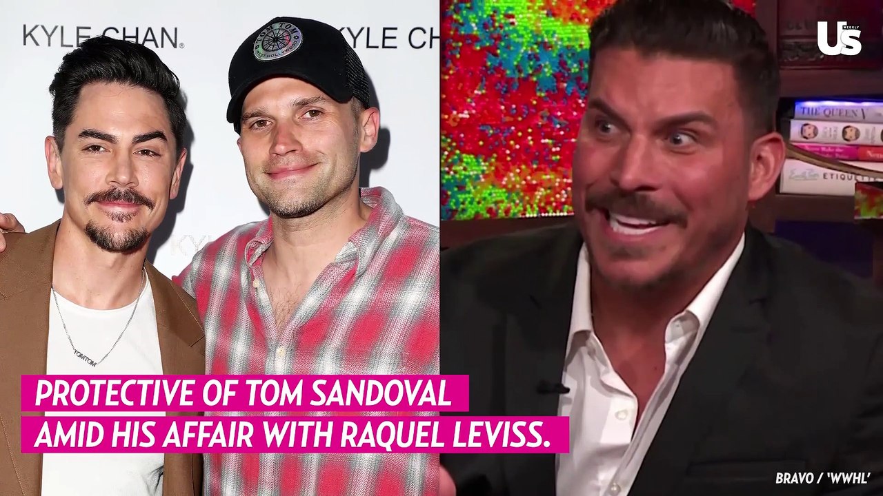 Jax Taylor Reacted To Tom Schwartz Appearance On 'WWHL'