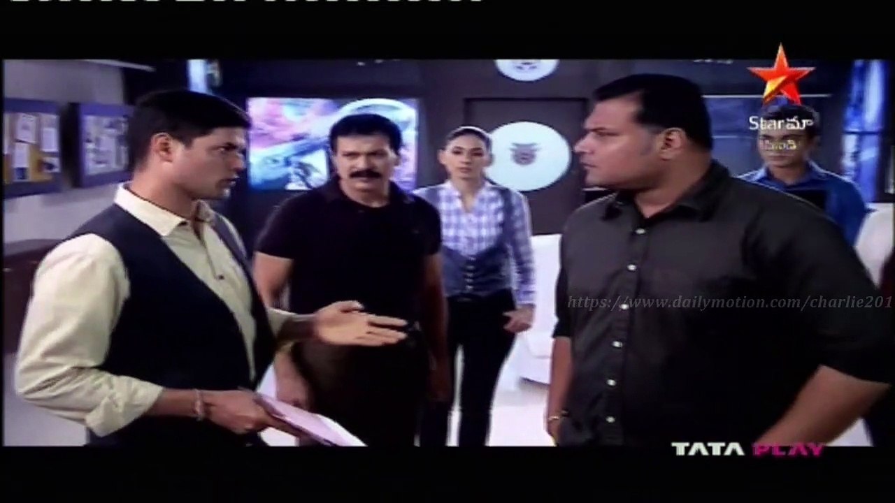 CID (Telugu) - Taaskari [Full Episode] 2018