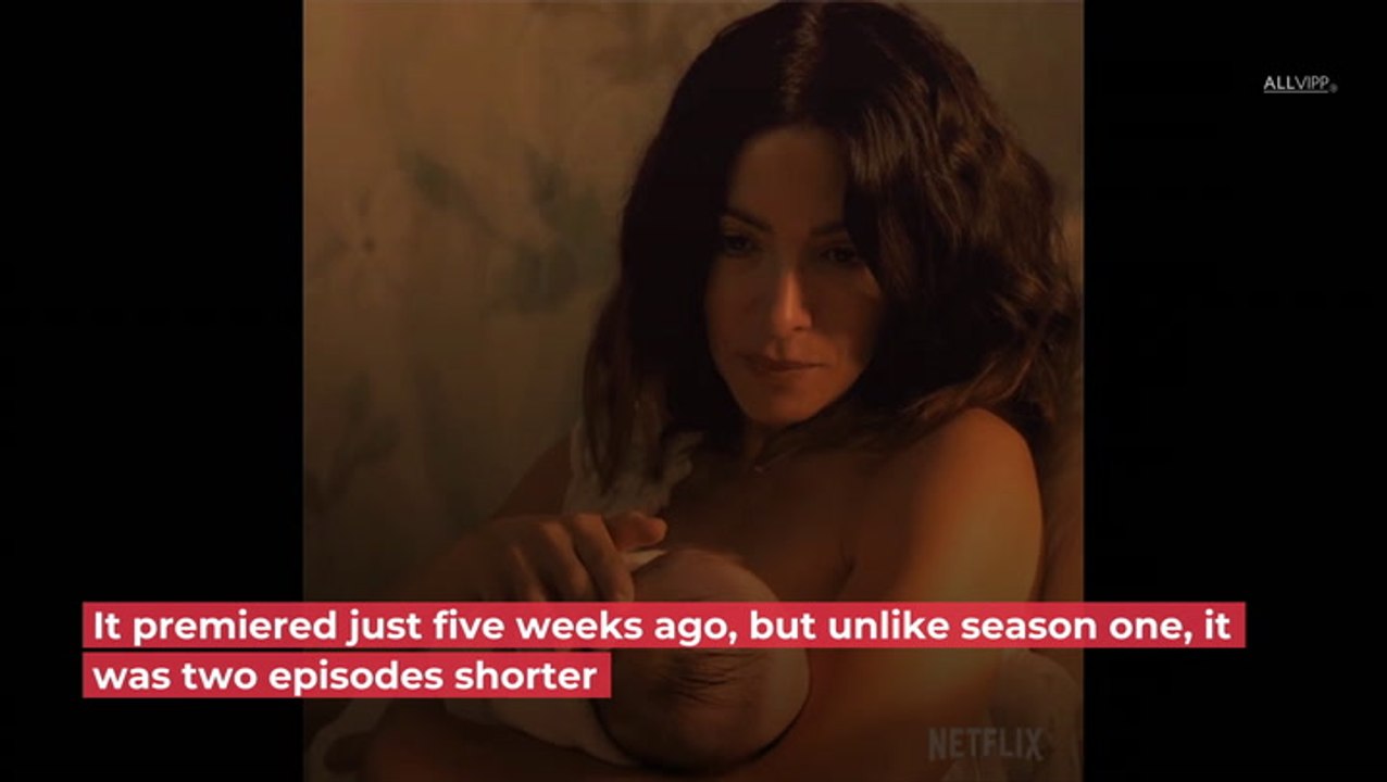 End Of 'Sex/Life': Why The Series Will Be Done After Season 2