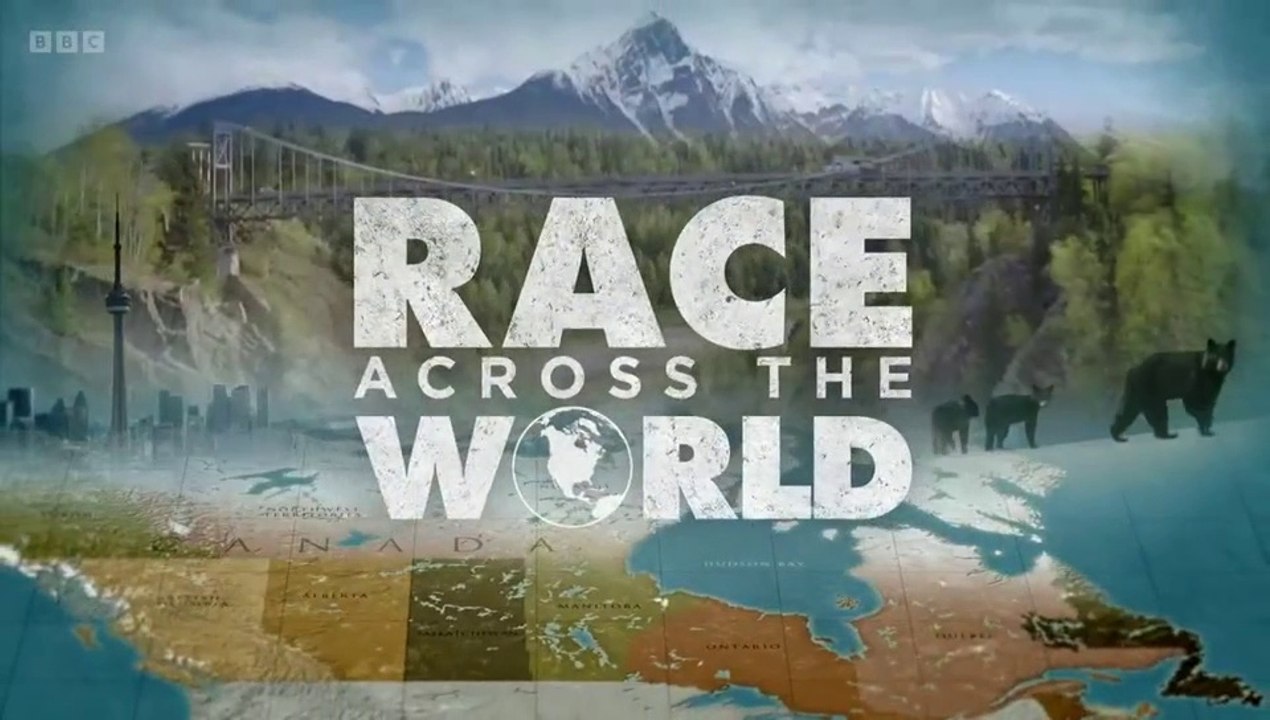 Race Across the World S03E04