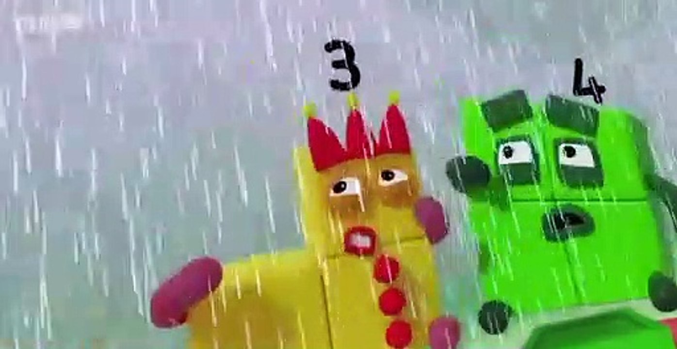 Numberblocks Numberblocks S02 E002 Seven