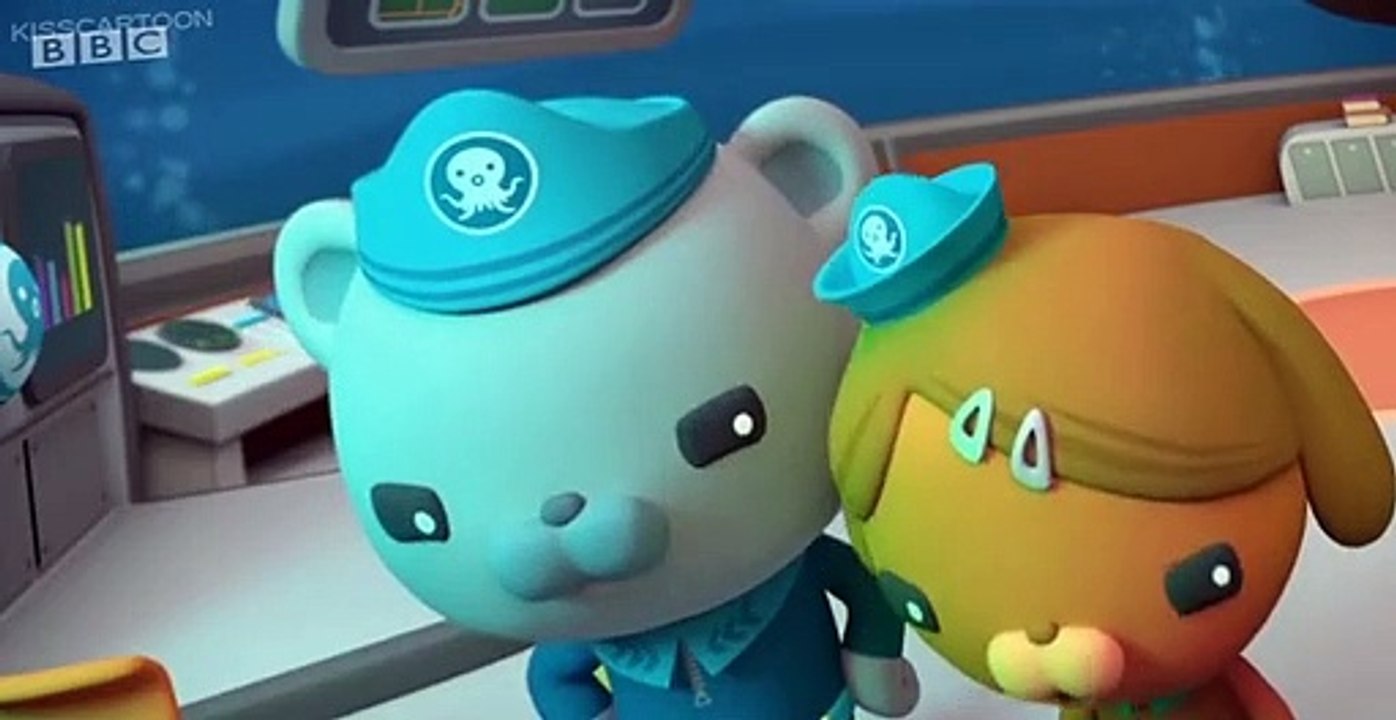 The Octonauts The Octonauts S04 E008 – The Tree Lobsters