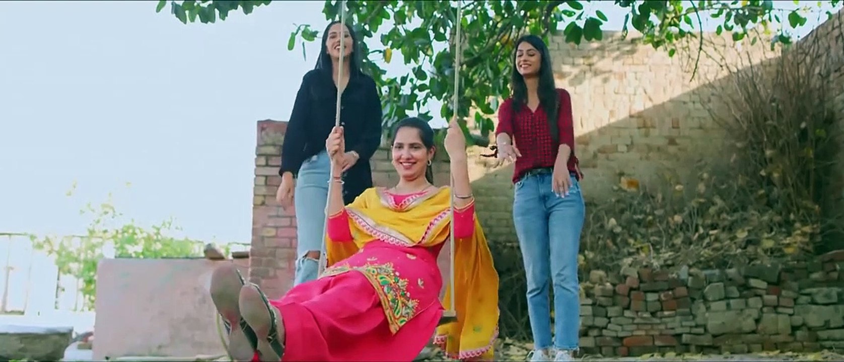 Babul Meriya Guddiya (2023) Full Punjabi Movie