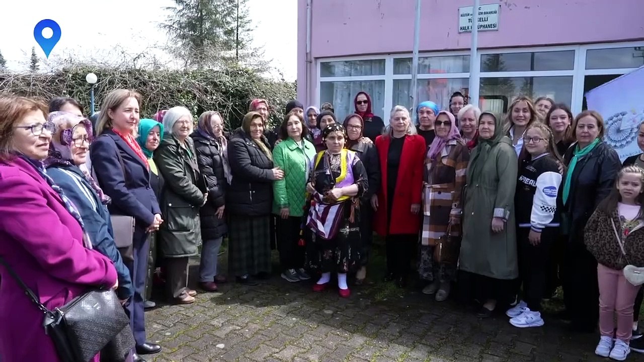 Selvi Kılıçdaroğlu: Çocuklarımızın yüzü gülsün, karnı doysun, benden mutlusu yok