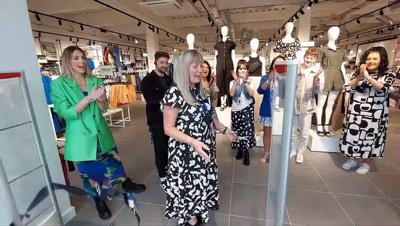 First look at New Look