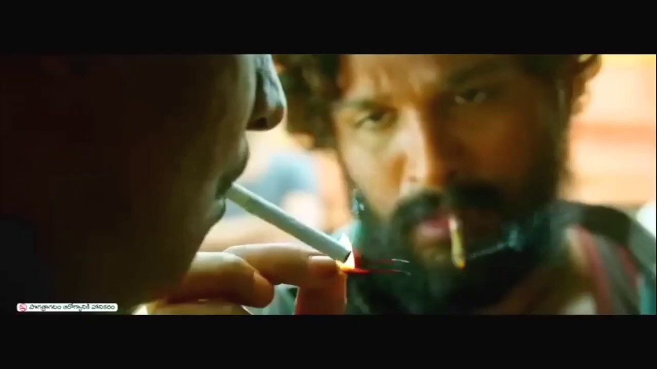 Allu Arjun & Sunil's Unforgettable Hindi Movie Scenes | High-Octane Action & Laughter