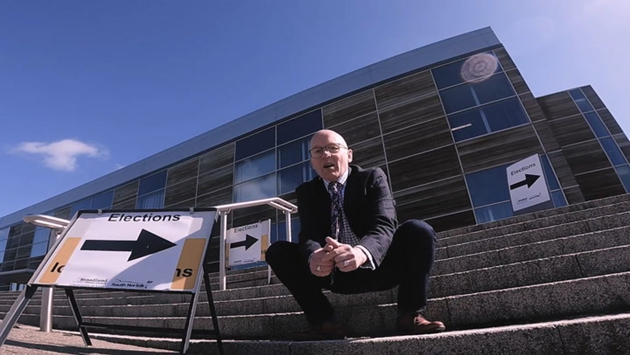 Council boss raps to encourage voters to check they have ID