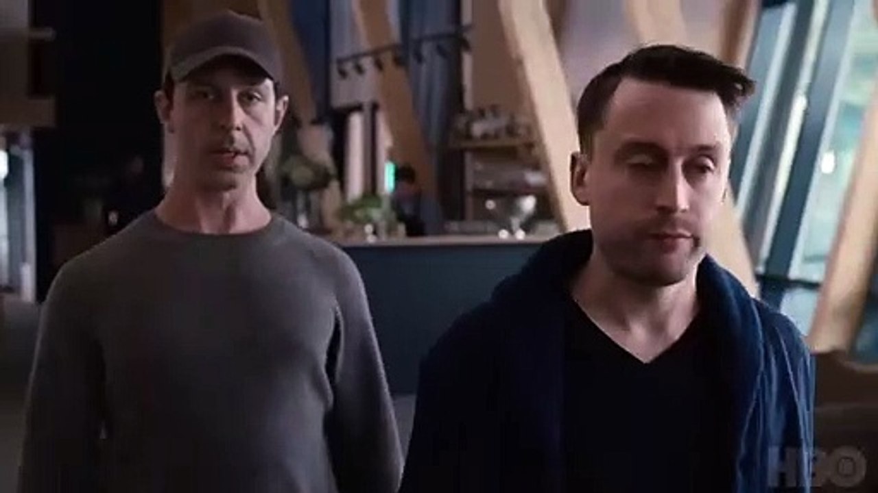 Succession - temporada 4 Tráiler Mitad de temporada