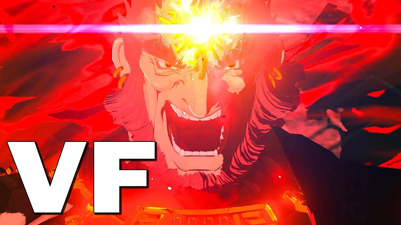 ZELDA Tears of the Kingdom : TRAILER FINAL ÉPIQUE !!