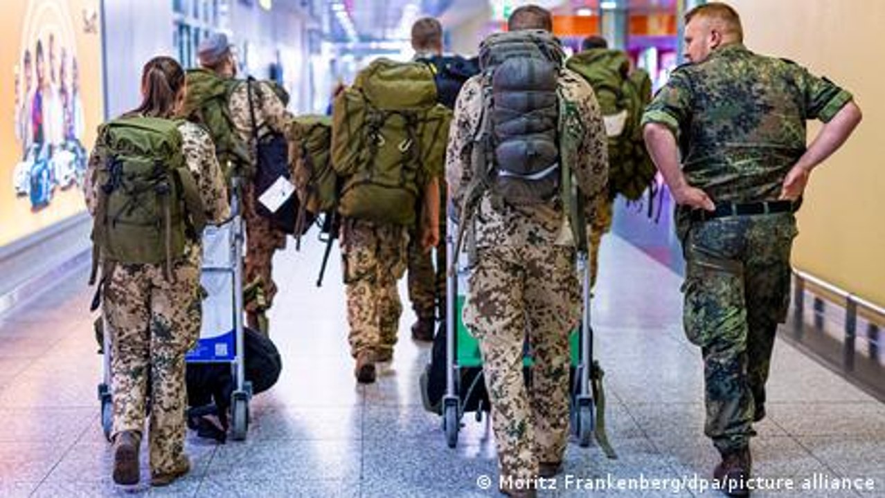 Explainer: What German troops withdrawal in Mali portends