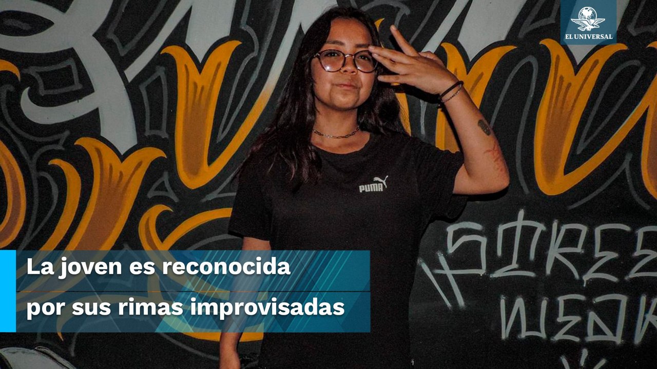 ¿Quién es Inof, rapera mexicana desaparecida en Ecatepec?