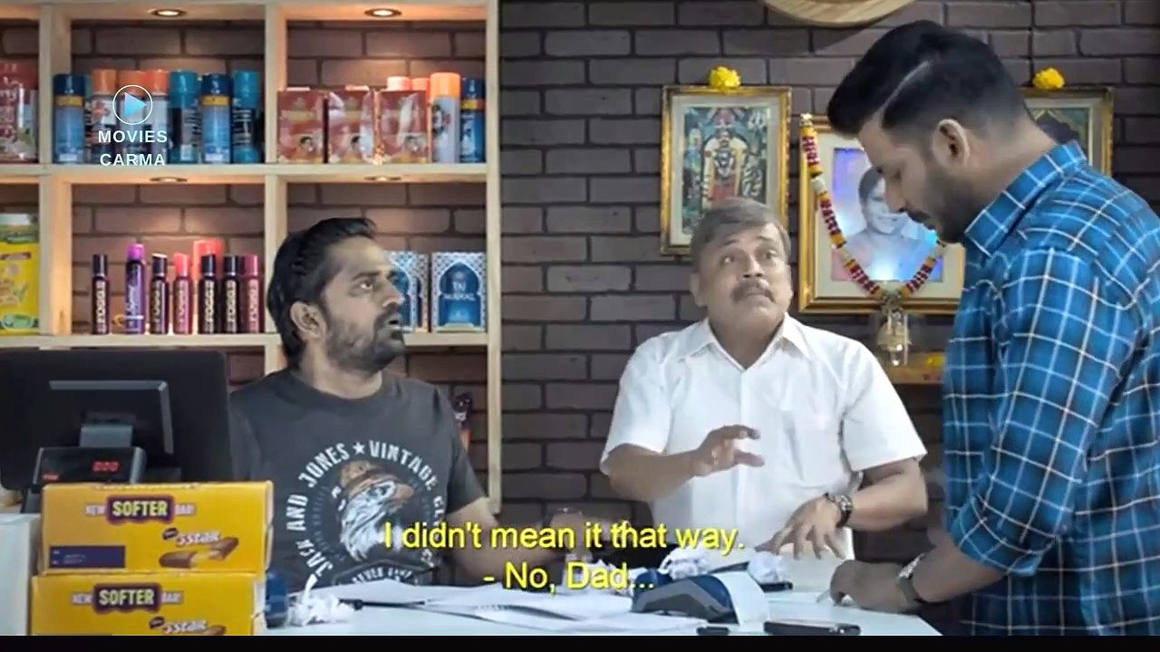 Latest South Indian Hindi Dubbed Movies - Enemy