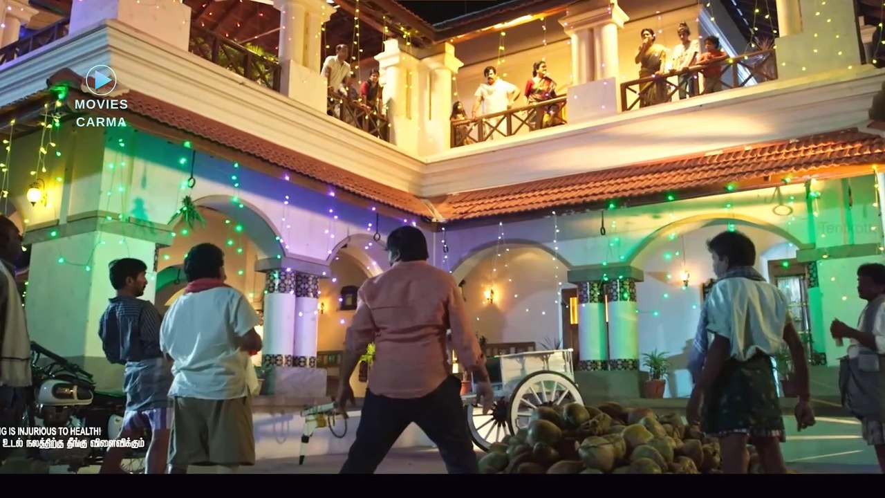 Latest South Indian Horror Comedy Hindi Dubbed Movie - Idiot