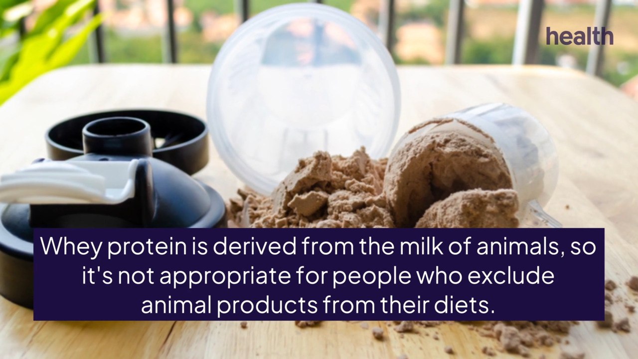 What Is Whey Protein And What Are Its Benefits